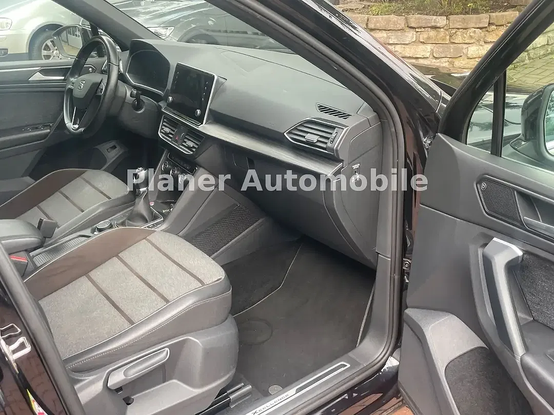 SEAT Tarraco Xcellence - Thumbnail 8