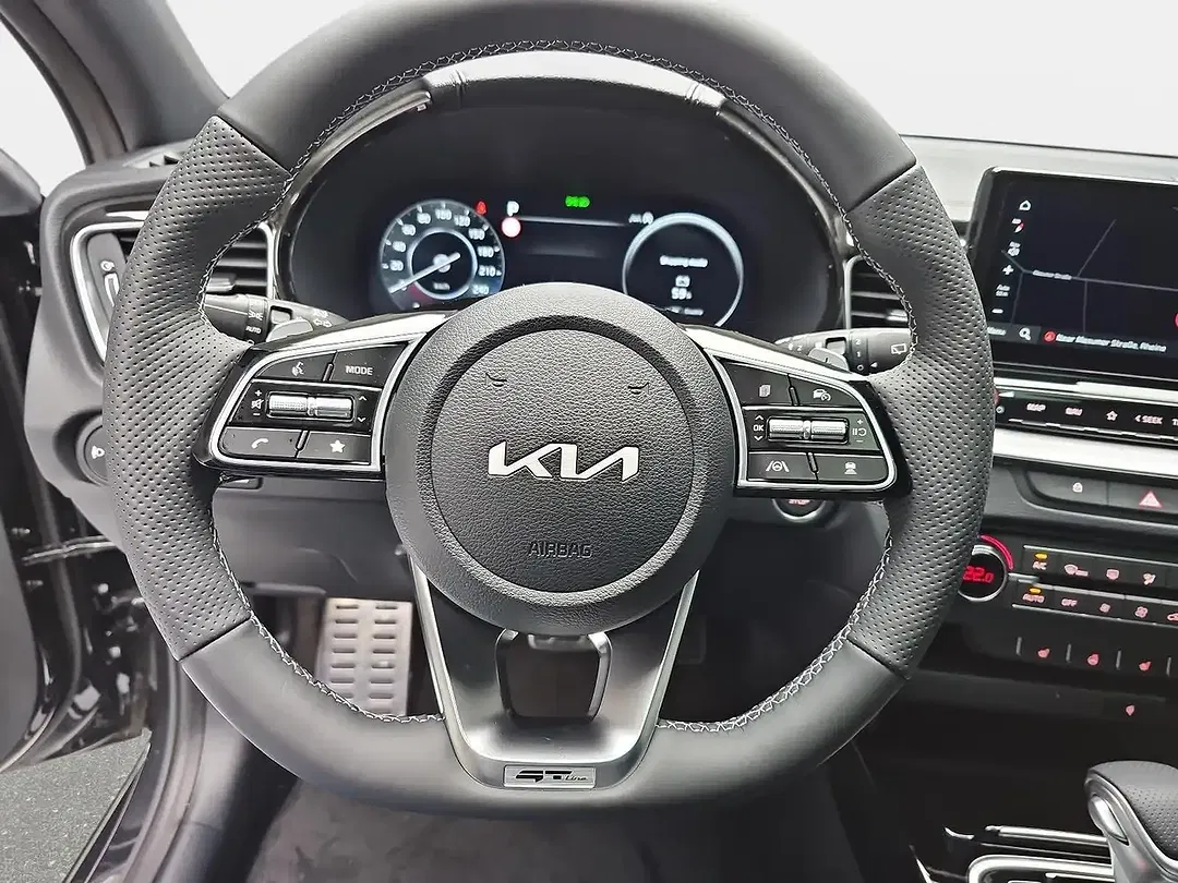 Kia Ceed SW / cee'd SW 1.5 T-GDI DCT GT-Line - Thumbnail 13