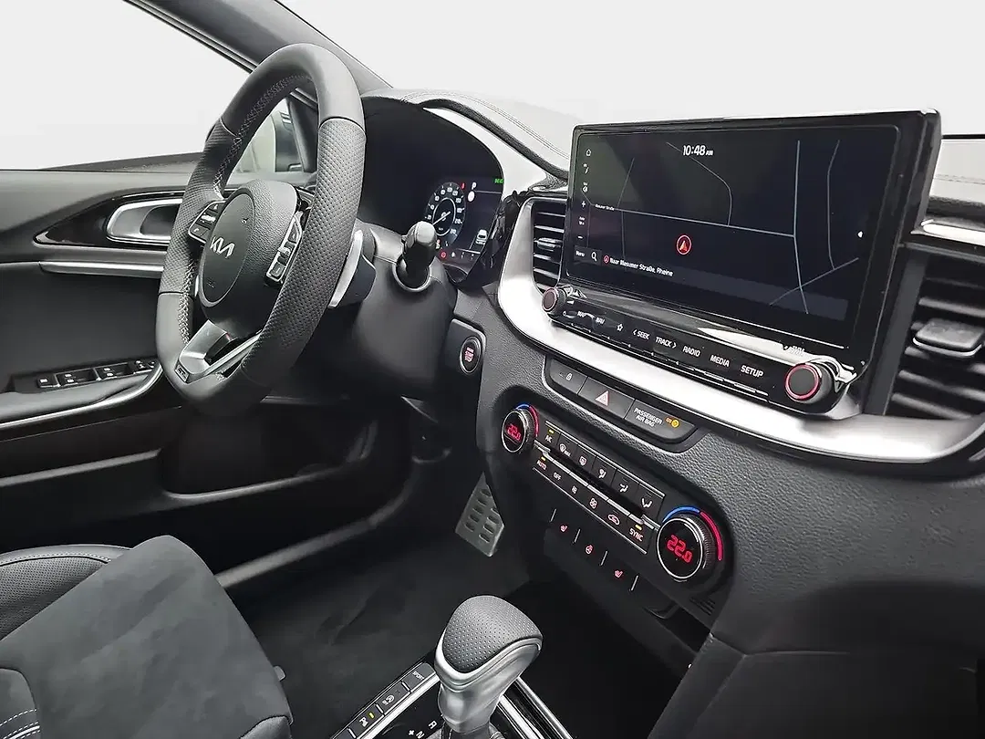 Kia Ceed SW / cee'd SW 1.5 T-GDI DCT GT-Line - Thumbnail 17
