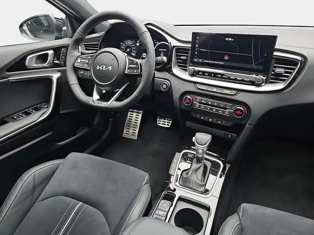 Kia Ceed SW / cee'd SW 1.5 T-GDI DCT GT-Line - Thumbnail 8