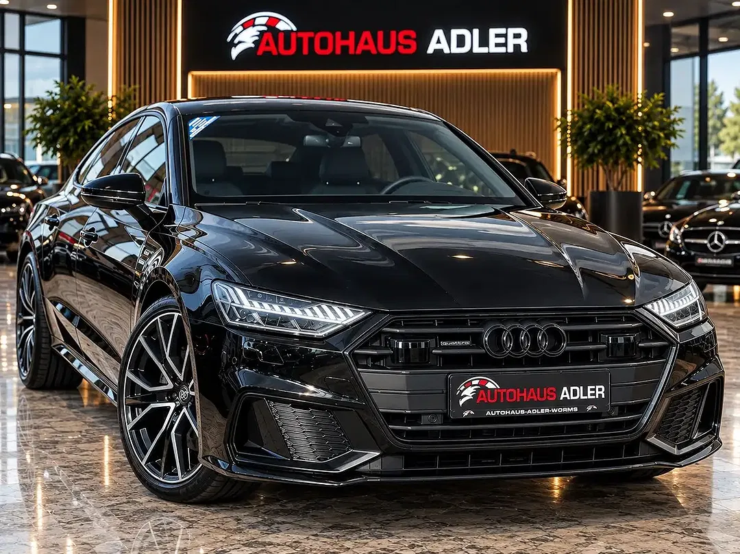 Audi A7 45 TDI quattro Sportback S line - foto 1