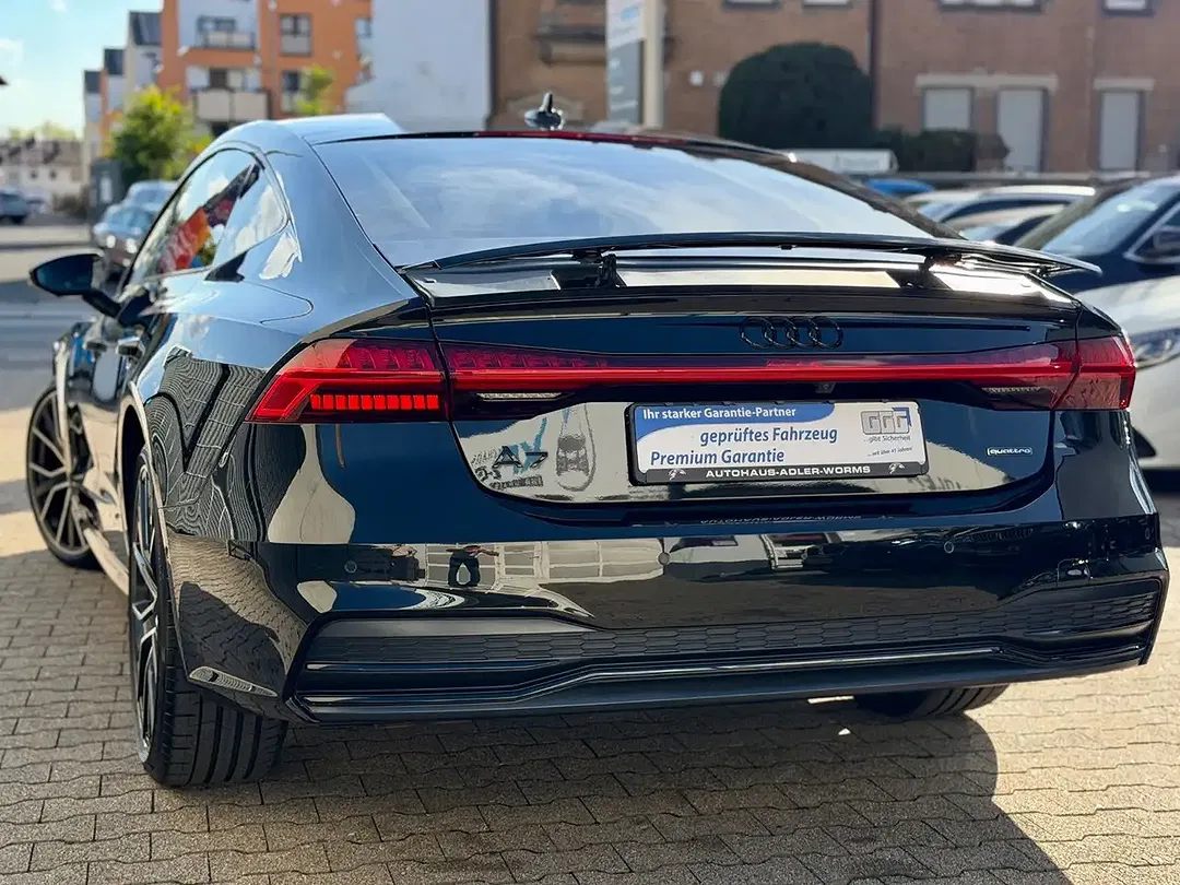 Audi A7 45 TDI quattro Sportback S line - Thumbnail 11