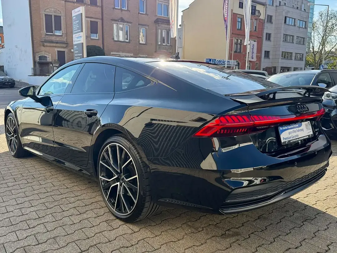 Audi A7 45 TDI quattro Sportback S line - Thumbnail 14