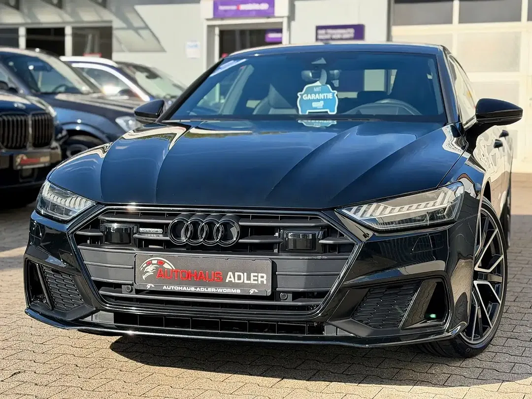 Audi A7 45 TDI quattro Sportback S line - Thumbnail 3