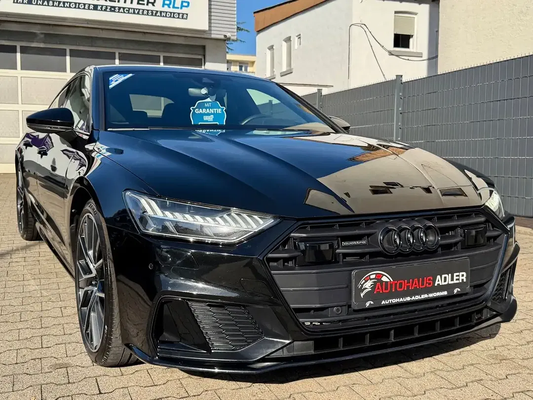 Audi A7 45 TDI quattro Sportback S line - Thumbnail 5