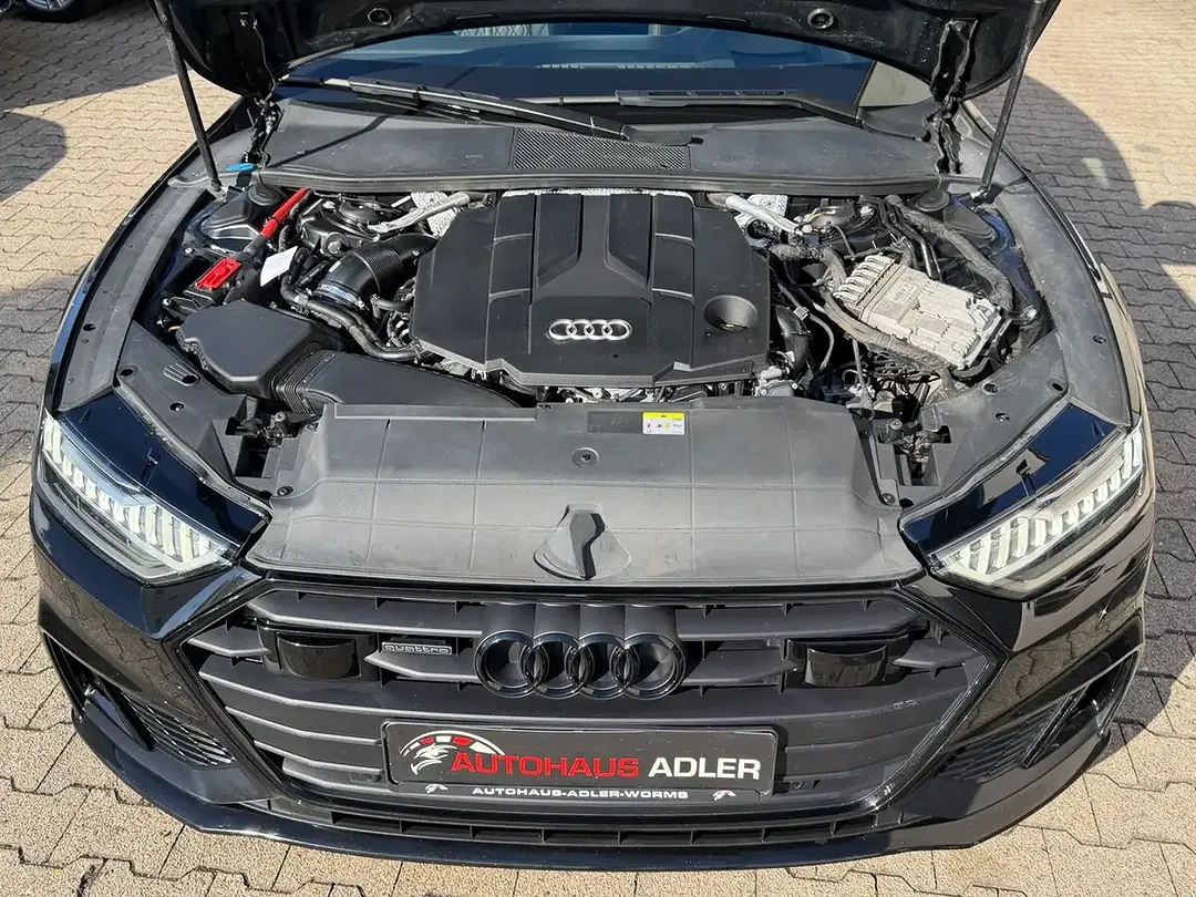 Audi A7 45 TDI quattro Sportback S line - Thumbnail 8