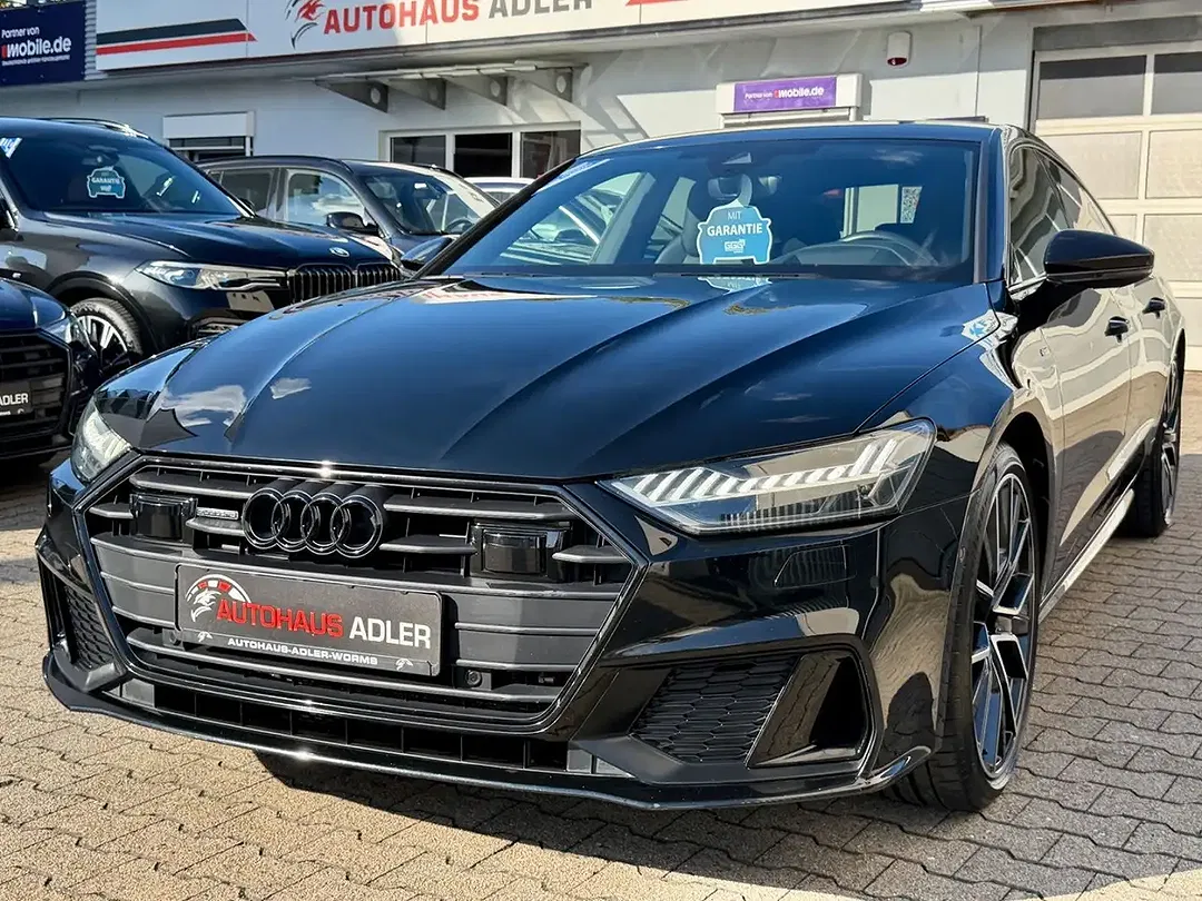 Audi A7 45 TDI quattro Sportback S line - Thumbnail 9