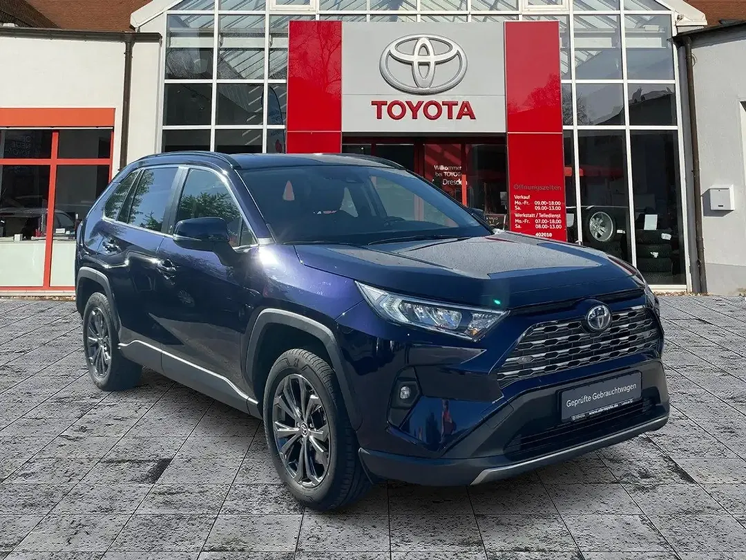 Toyota RAV 4 Team Deutschland - Thumbnail 8