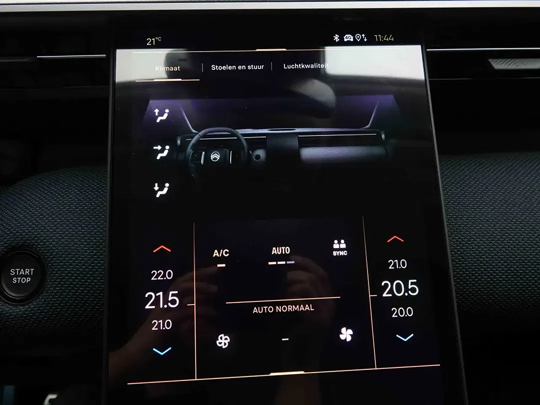 Citroen C5 Aircross EAT8 Hybrid Max Plus - Thumbnail 14