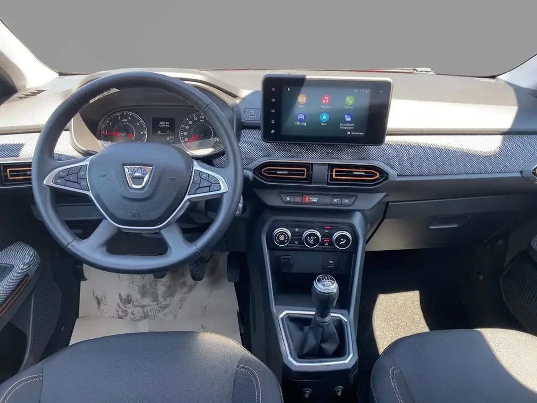 Dacia Sandero TCe Stepway Comfort - Thumbnail 11