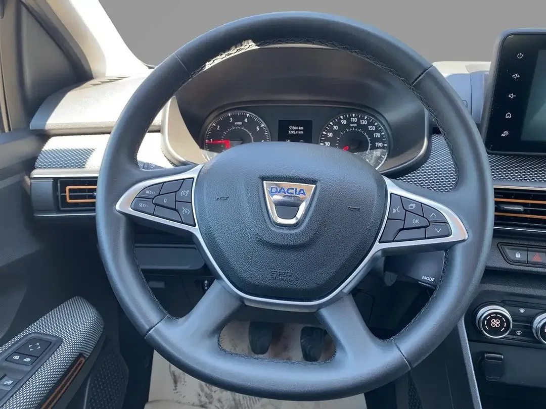 Dacia Sandero TCe Stepway Comfort - Thumbnail 12