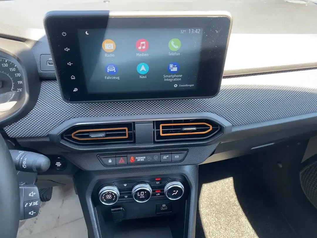 Dacia Sandero TCe Stepway Comfort - Thumbnail 13