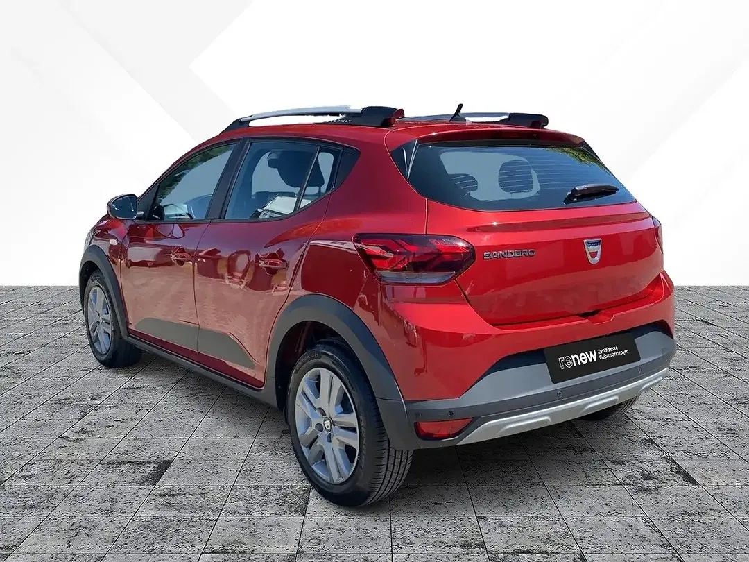Dacia Sandero TCe Stepway Comfort - Thumbnail 5