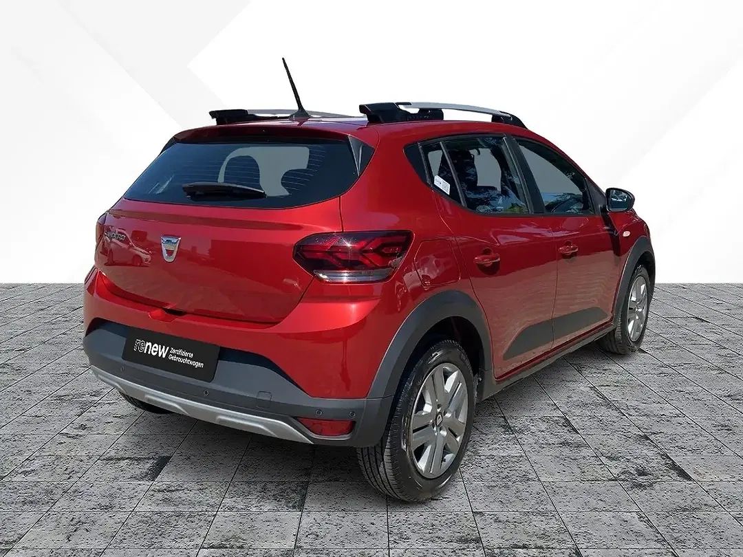 Dacia Sandero TCe Stepway Comfort - Thumbnail 6
