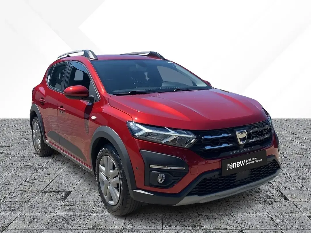 Dacia Sandero TCe Stepway Comfort - Thumbnail 7