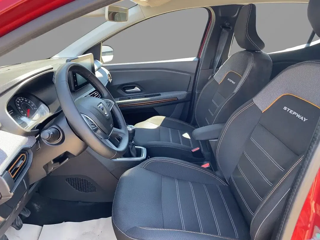 Dacia Sandero TCe Stepway Comfort - Thumbnail 9