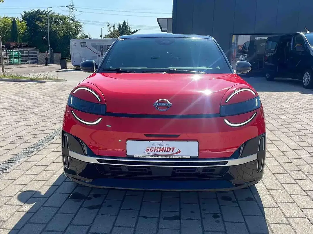 Nissan Micra Evolve - Thumbnail 11