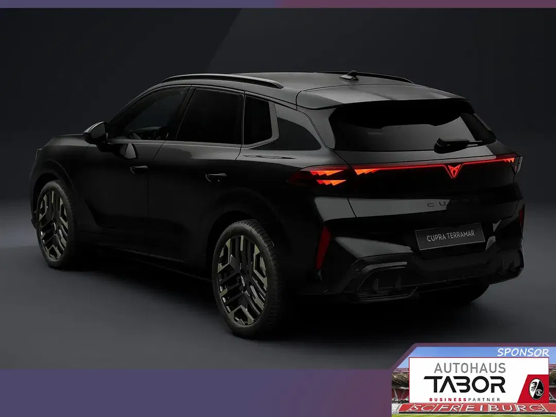 CUPRA Terramar DSG Tribe Edition - Thumbnail 5