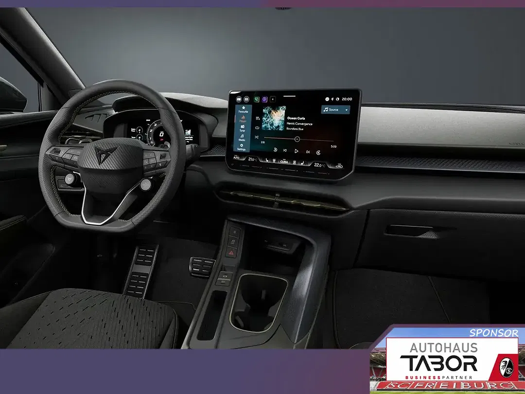 CUPRA Terramar DSG Tribe Edition - Thumbnail 6