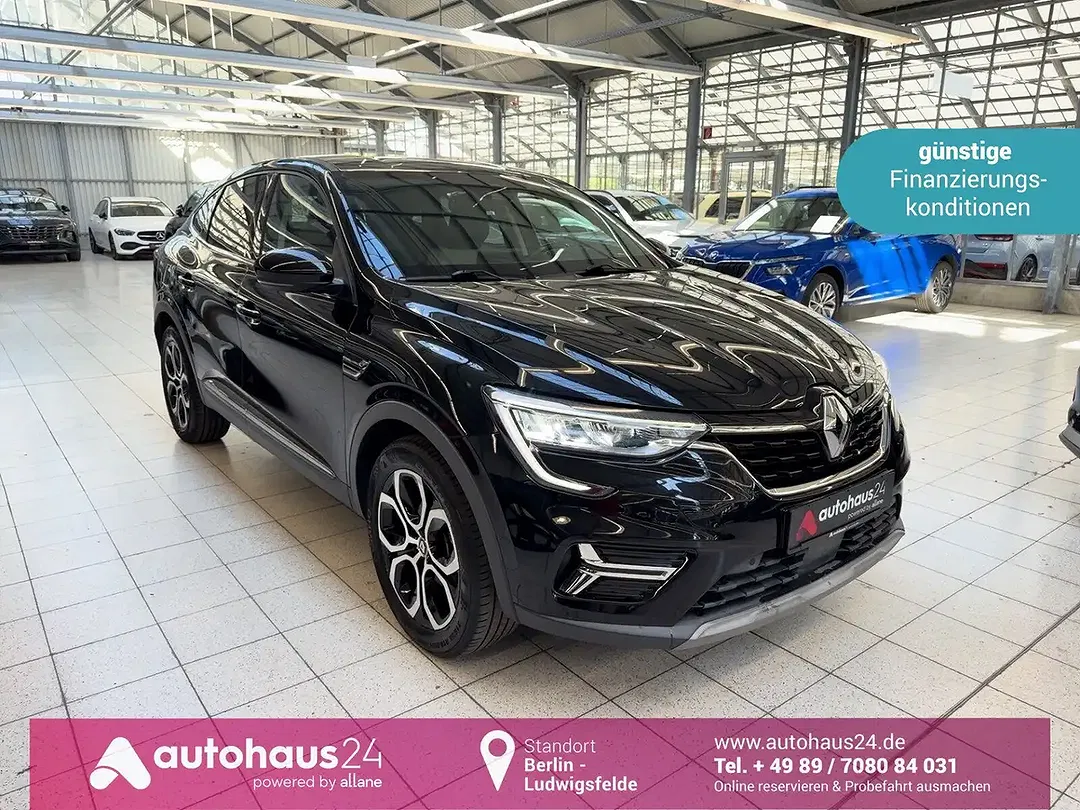 Renault Arkana E-Tech Hybrid - foto 1