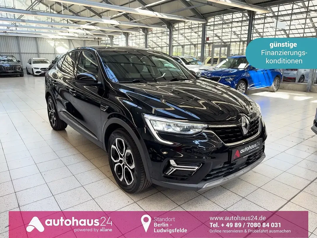 Renault Arkana E-Tech Hybrid - Afbeelding 1