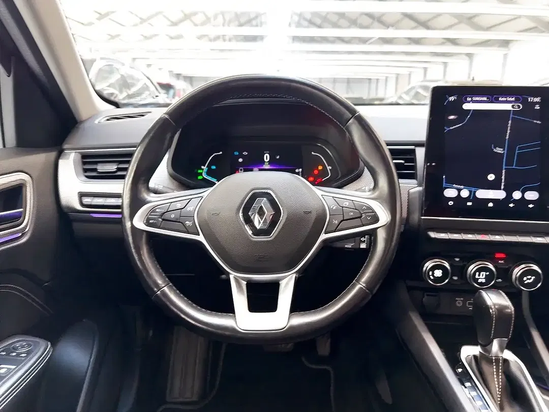 Renault Arkana E-Tech Hybrid - Thumbnail 10