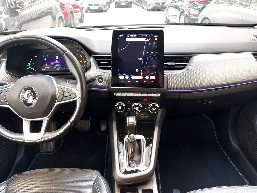Renault Arkana E-Tech Hybrid - Thumbnail 11