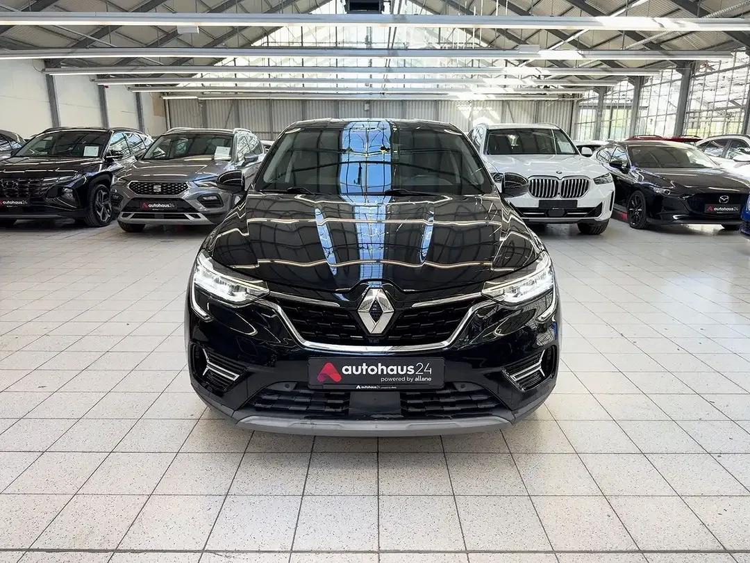 Renault Arkana E-Tech Hybrid - foto 2