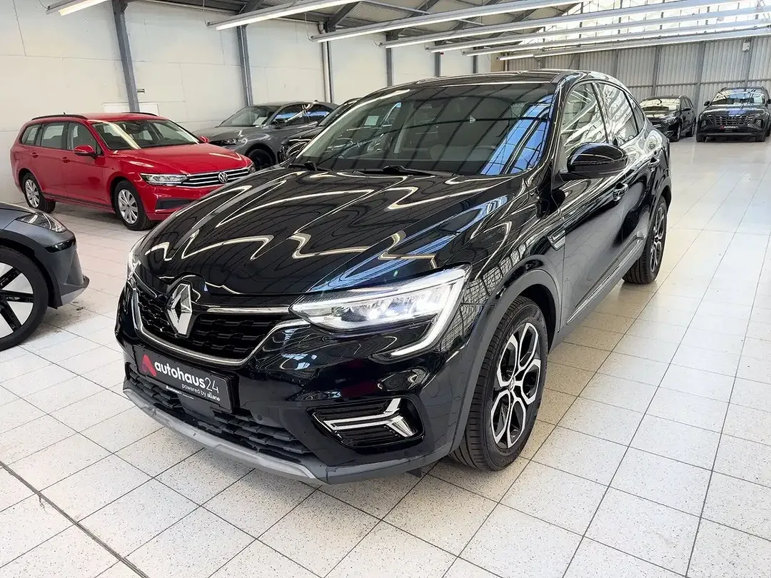 Renault Arkana E-Tech Hybrid - Thumbnail 3