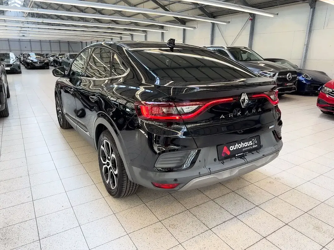 Renault Arkana E-Tech Hybrid - Thumbnail 4