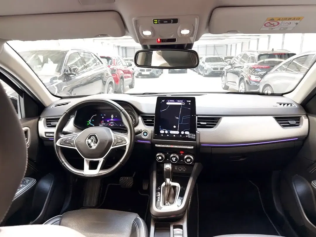 Renault Arkana E-Tech Hybrid - Thumbnail 9