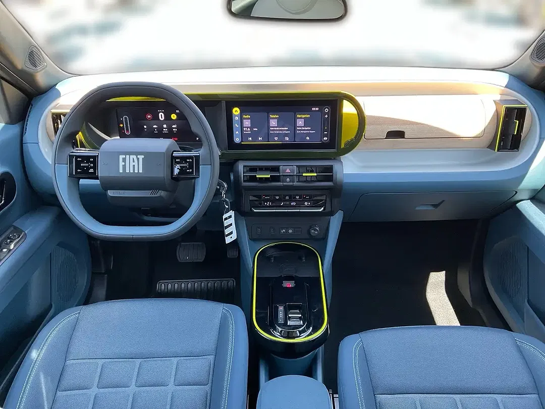 Fiat Grande Panda 1.2 AUT La Prima - Thumbnail 10