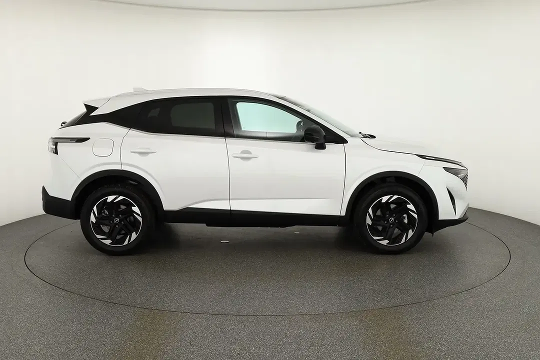 Nissan Qashqai 1.3 DIG-T MHEV AUT N-Connecta - Thumbnail 5