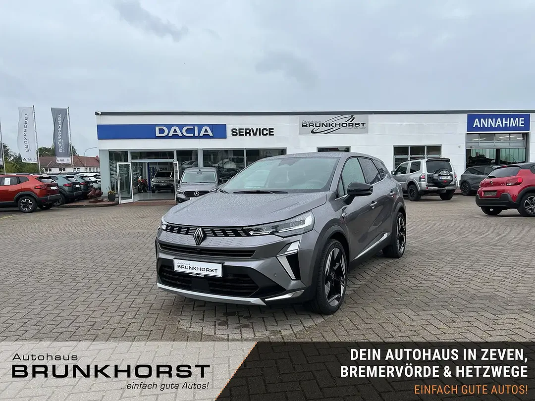 Renault Symbioz E-Tech Iconic - Afbeelding 1