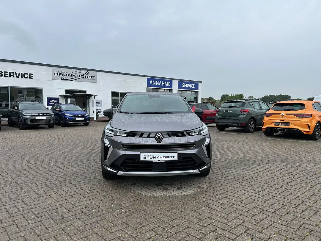 Renault Symbioz E-Tech Iconic - Thumbnail 3