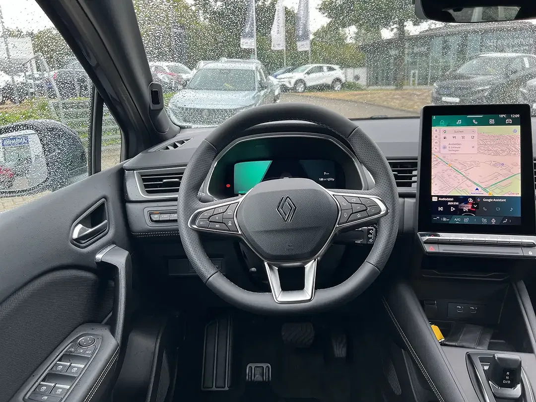 Renault Symbioz E-Tech Iconic - Thumbnail 6