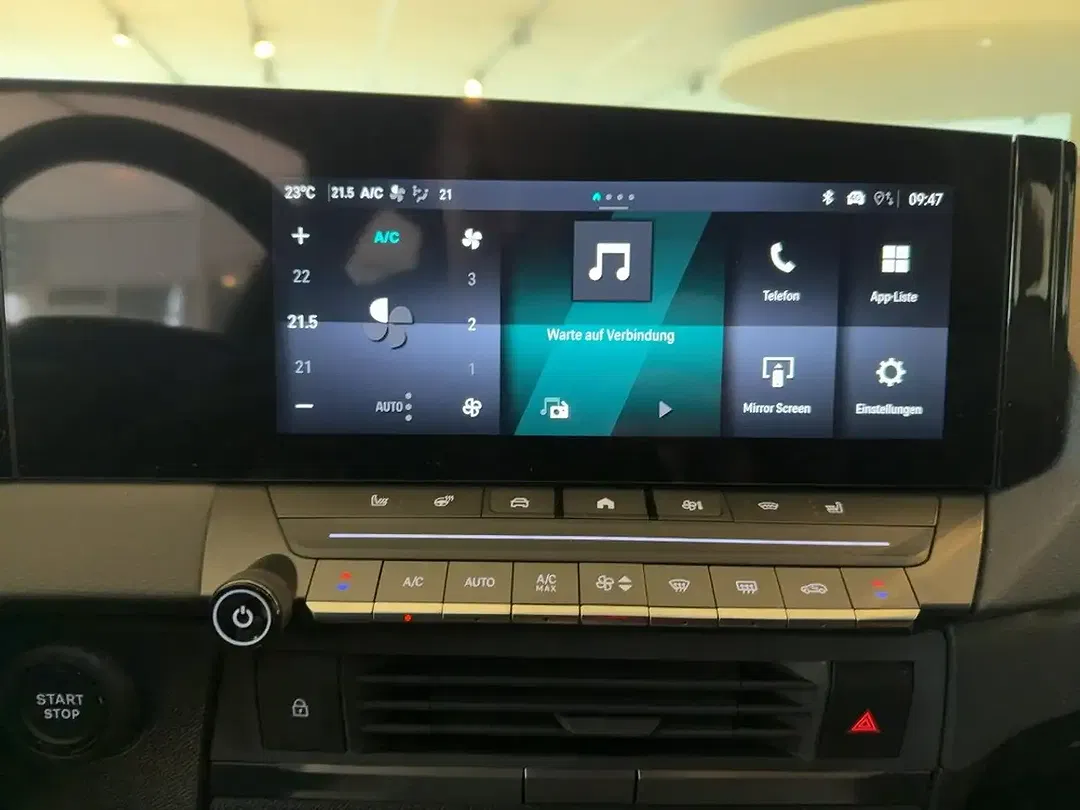 Opel Astra 1.5 D Ultimate - Thumbnail 11