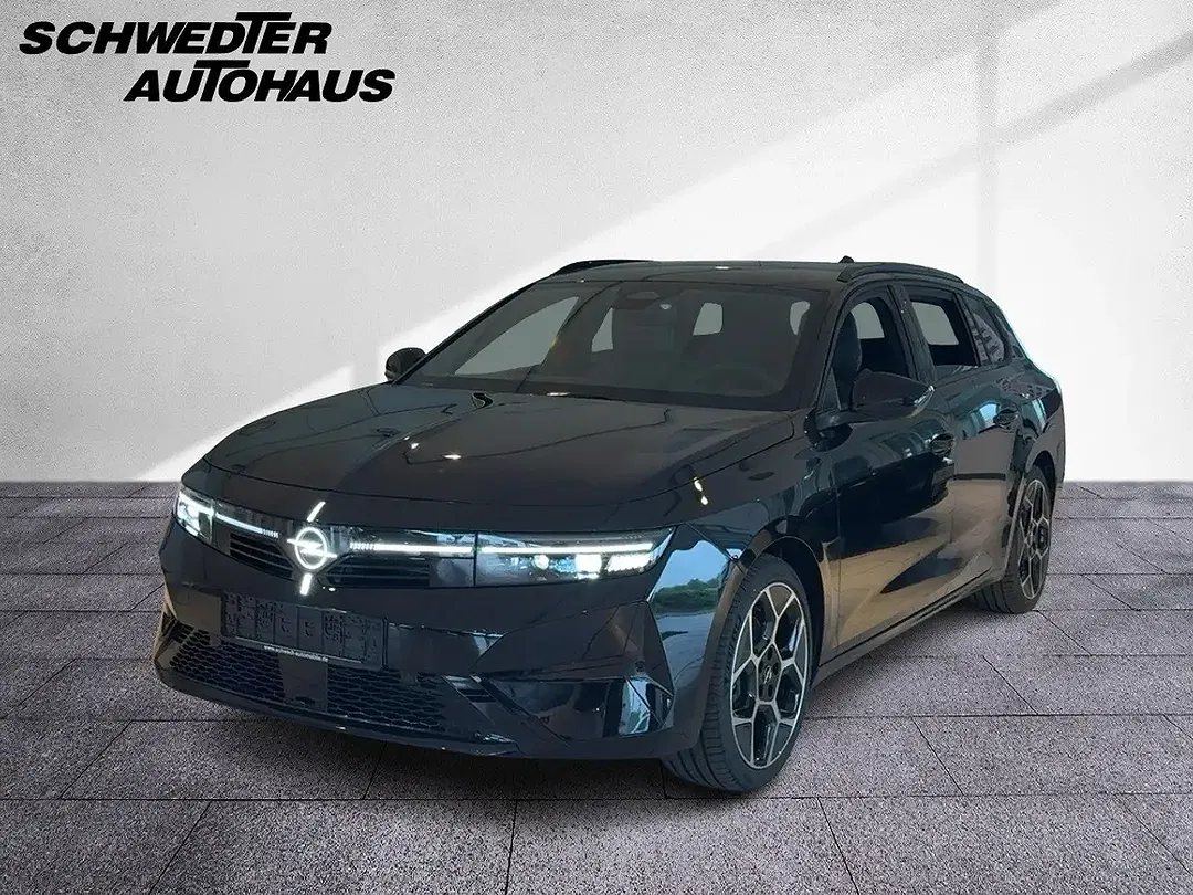 Opel Astra 1.5 D Ultimate - Thumbnail 1