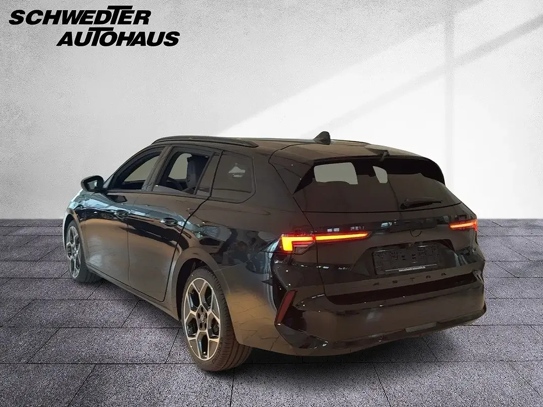 Opel Astra 1.5 D Ultimate - Thumbnail 3
