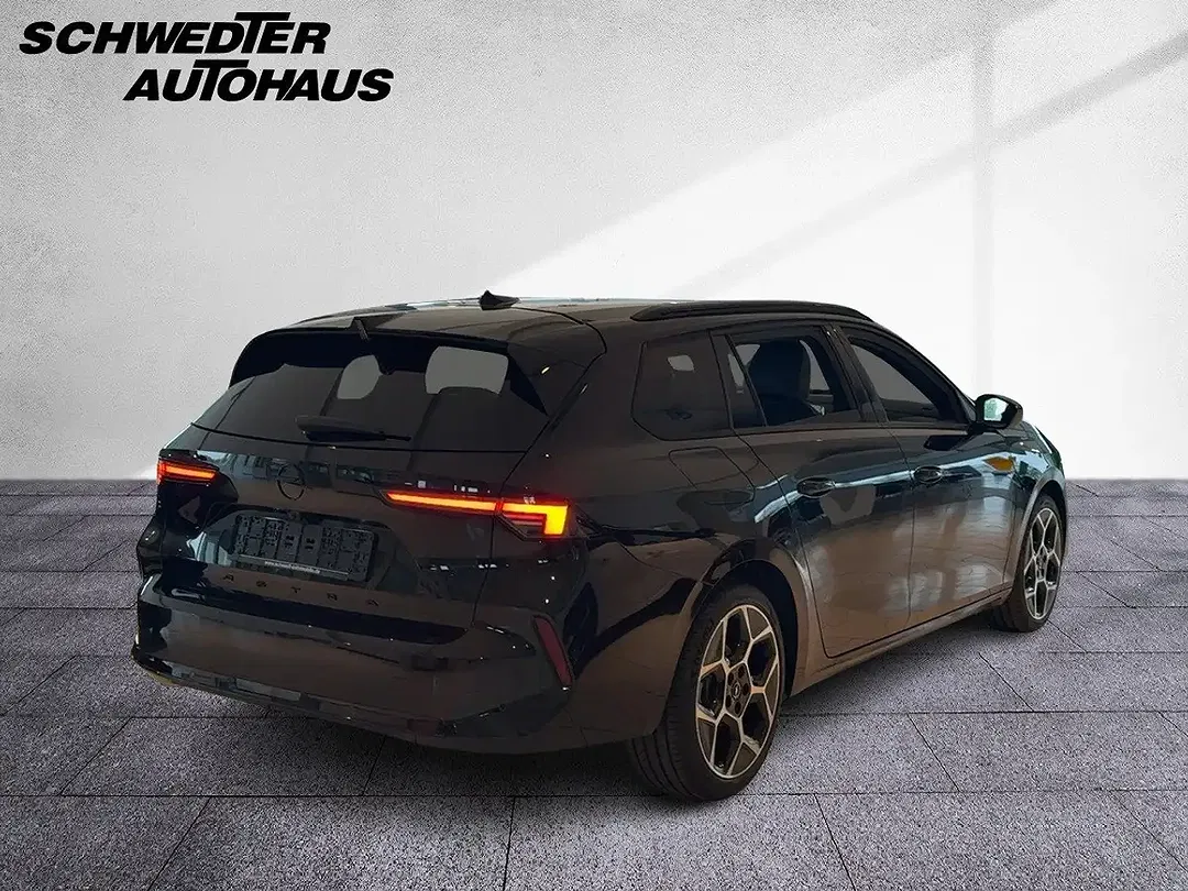 Opel Astra 1.5 D Ultimate - Thumbnail 4