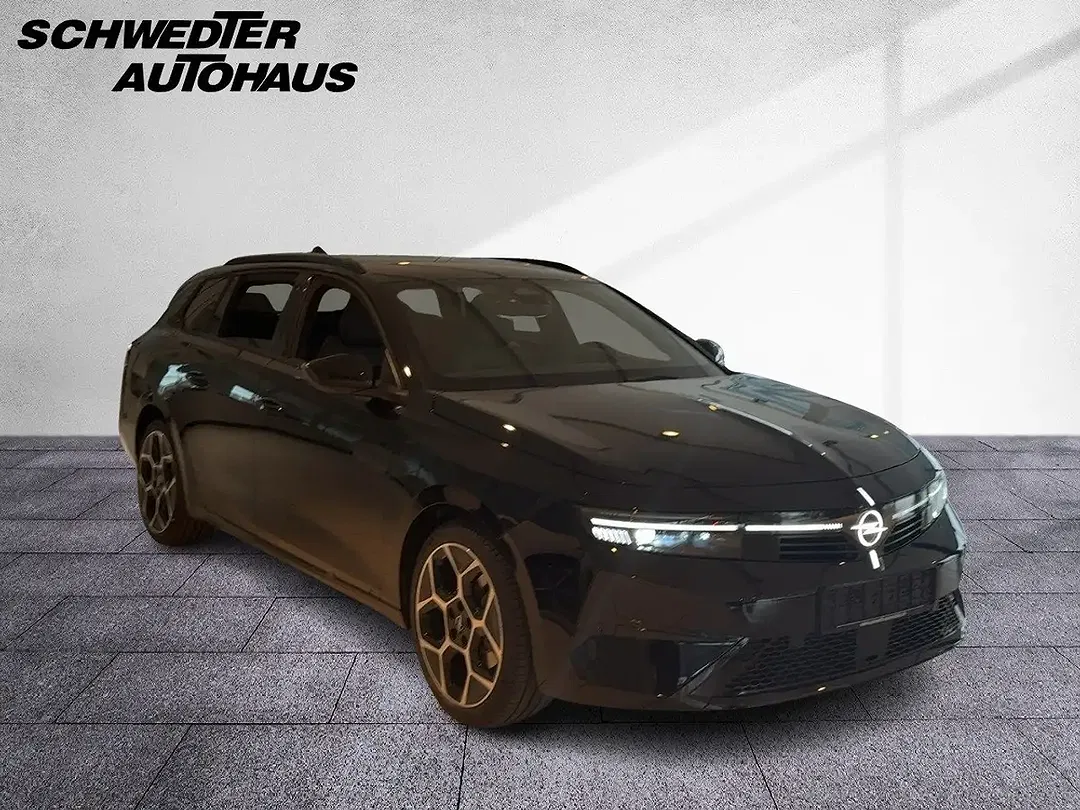 Opel Astra 1.5 D Ultimate - Thumbnail 5