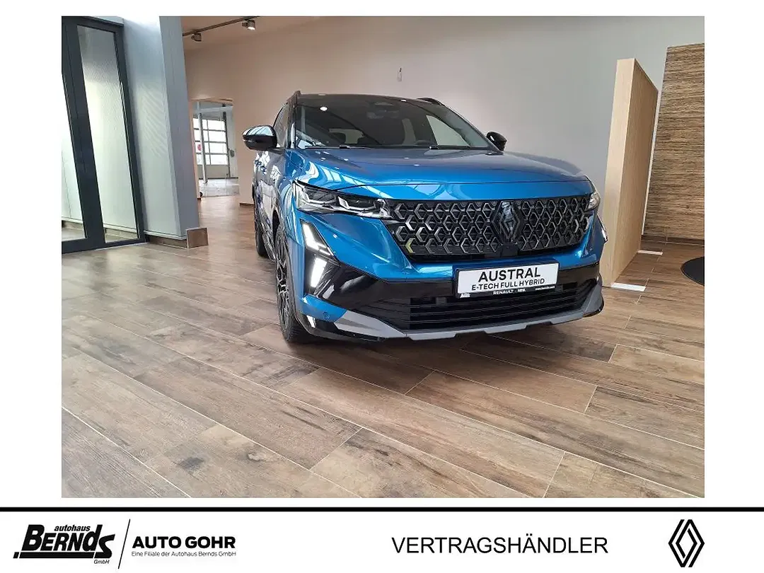 Renault Austral E-Tech Hybrid Esprit Alpine - foto 1