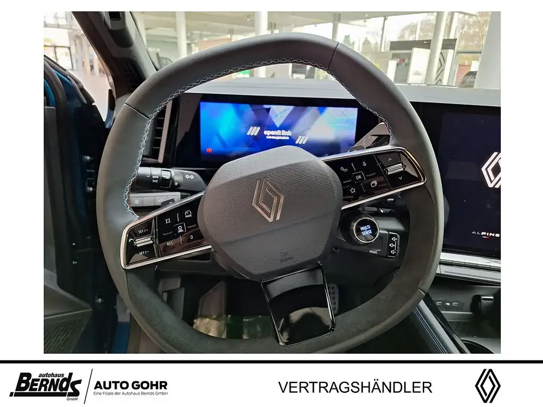Renault Austral E-Tech Hybrid Esprit Alpine - Thumbnail 10