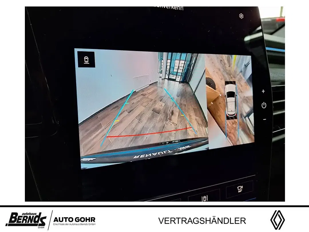 Renault Austral E-Tech Hybrid Esprit Alpine - Thumbnail 11