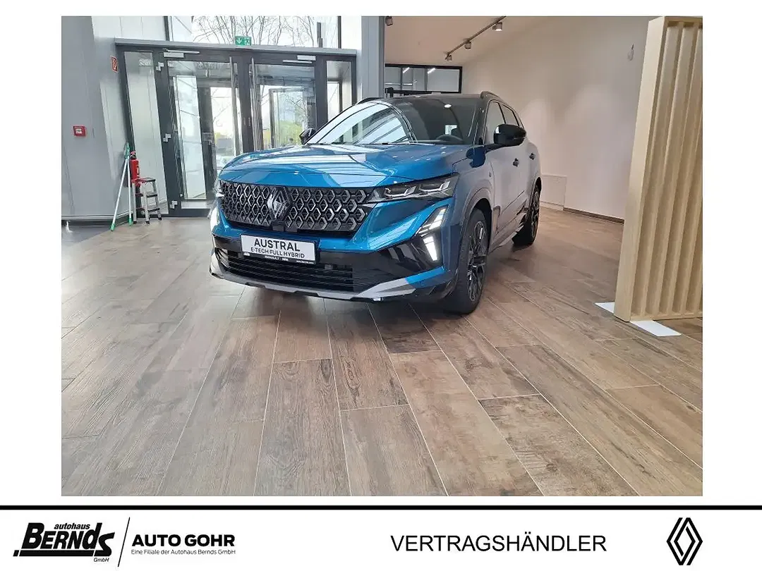 Renault Austral E-Tech Hybrid Esprit Alpine - foto 2
