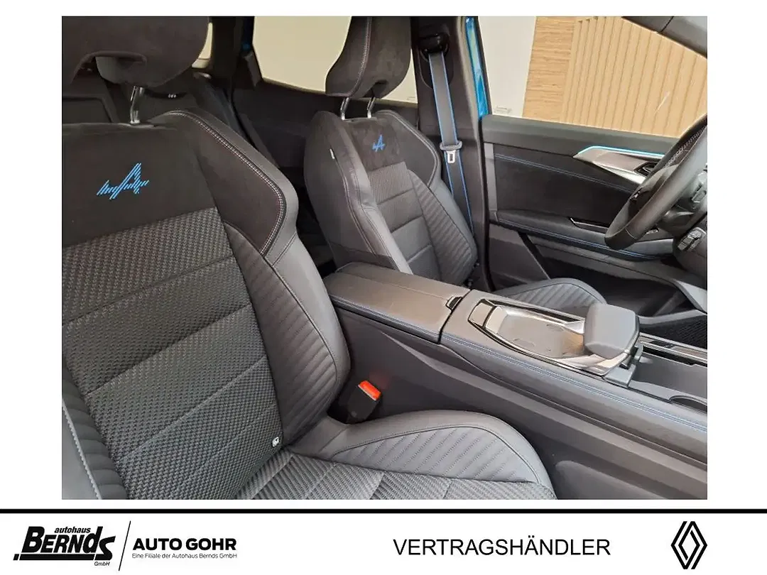 Renault Austral E-Tech Hybrid Esprit Alpine - Thumbnail 7