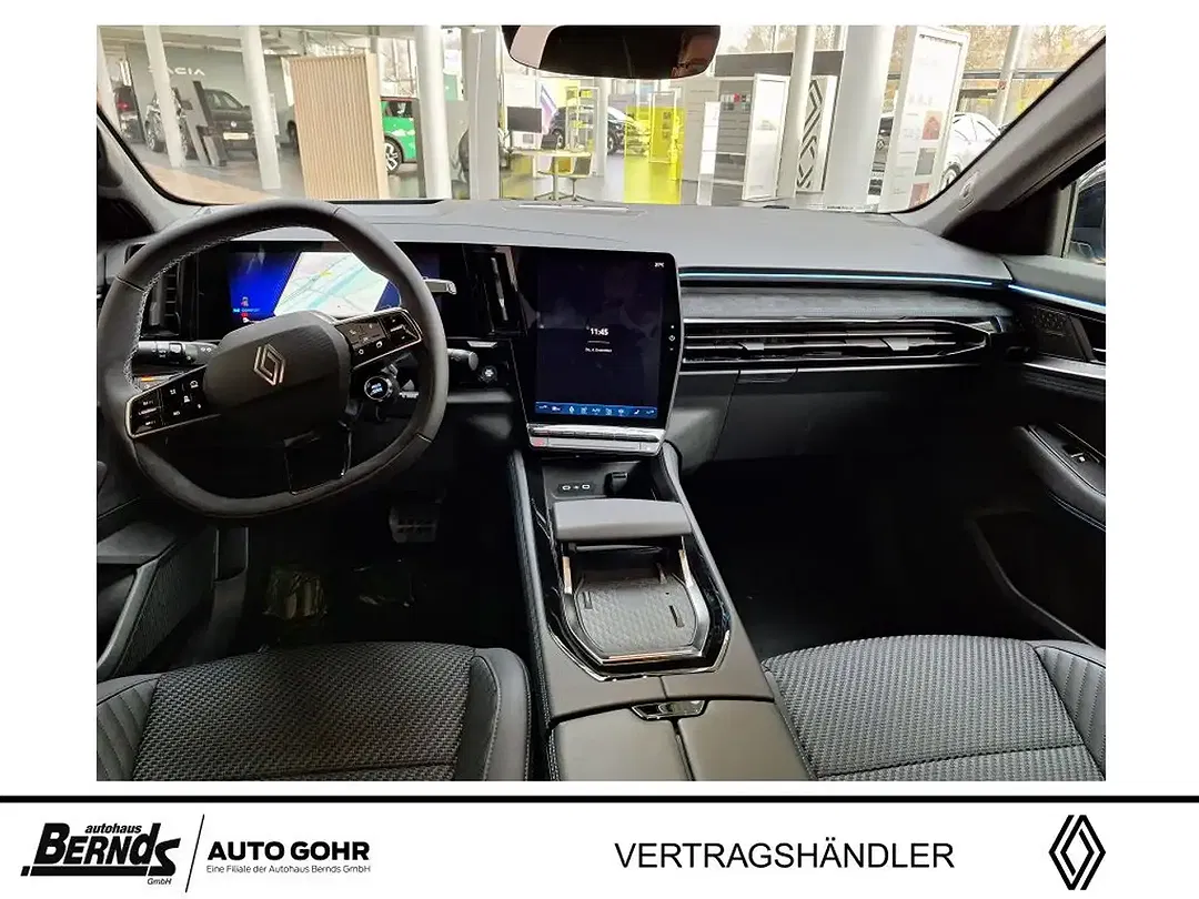 Renault Austral E-Tech Hybrid Esprit Alpine - Thumbnail 8