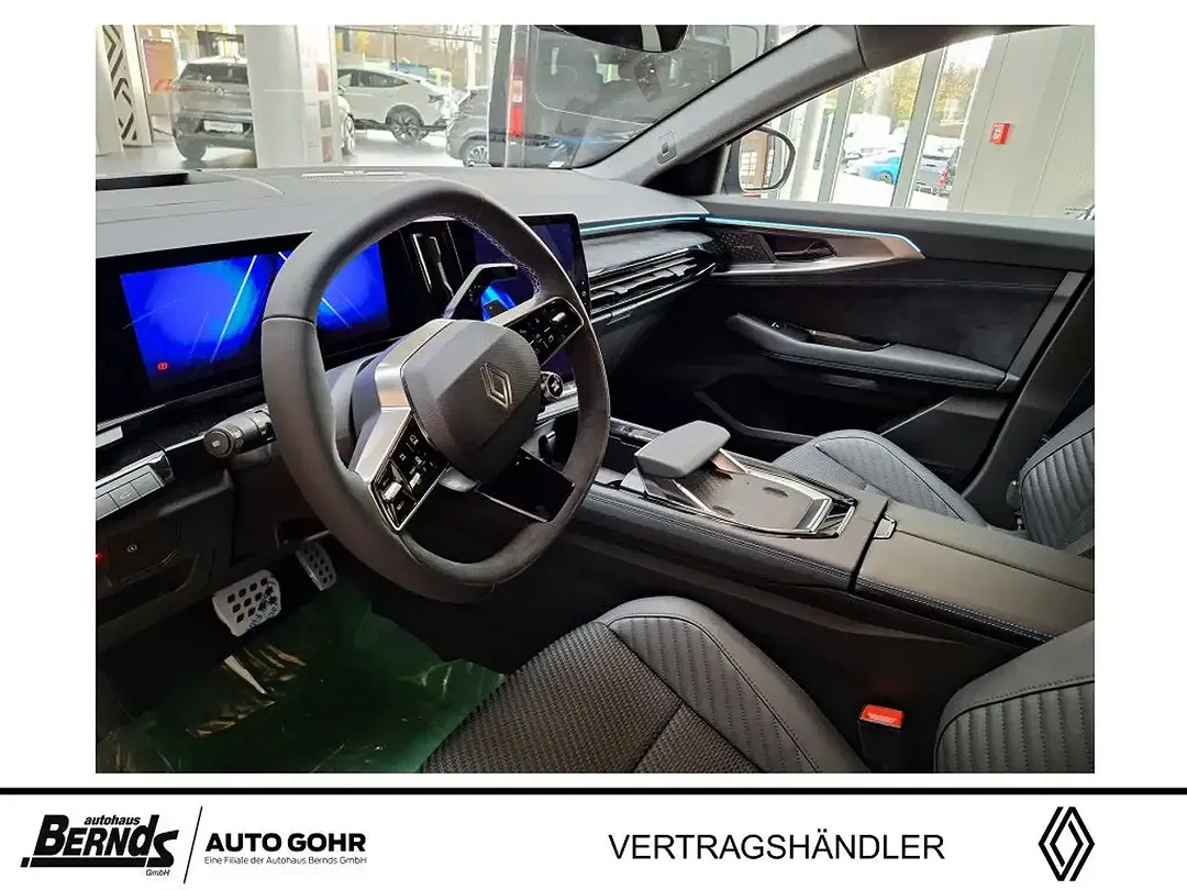 Renault Austral E-Tech Hybrid Esprit Alpine - Thumbnail 9