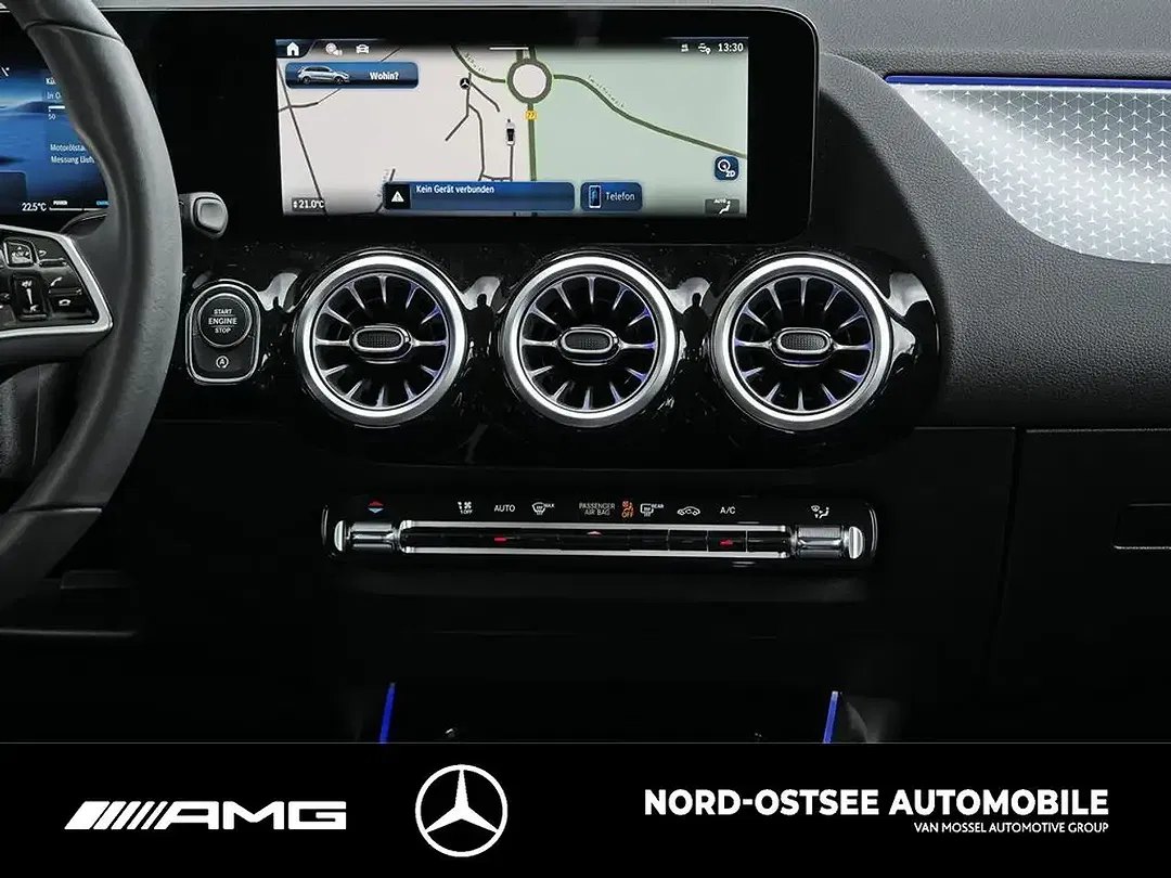 Mercedes-Benz B 200 MBUX Progressive Advanced - Thumbnail 10