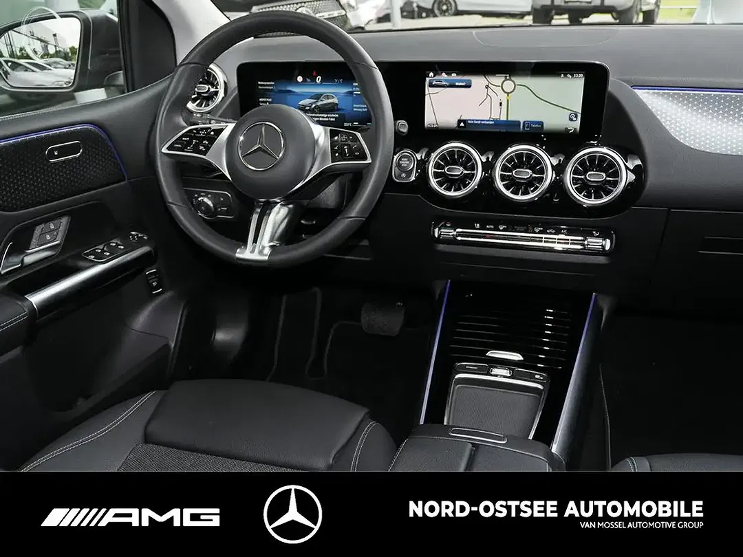 Mercedes-Benz B 200 MBUX Progressive Advanced - Thumbnail 12